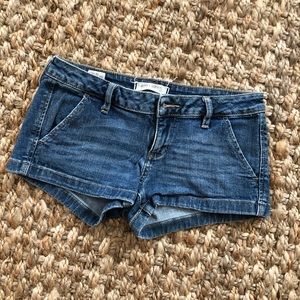 Bullhead Jean Shorts